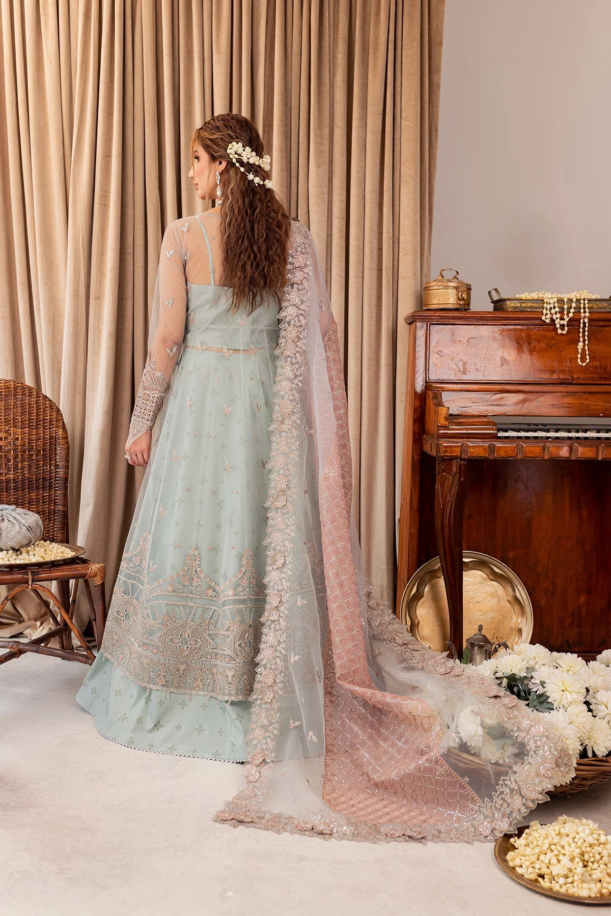 Farasha Tabeer Wedding Formals – Camilla - Image 3