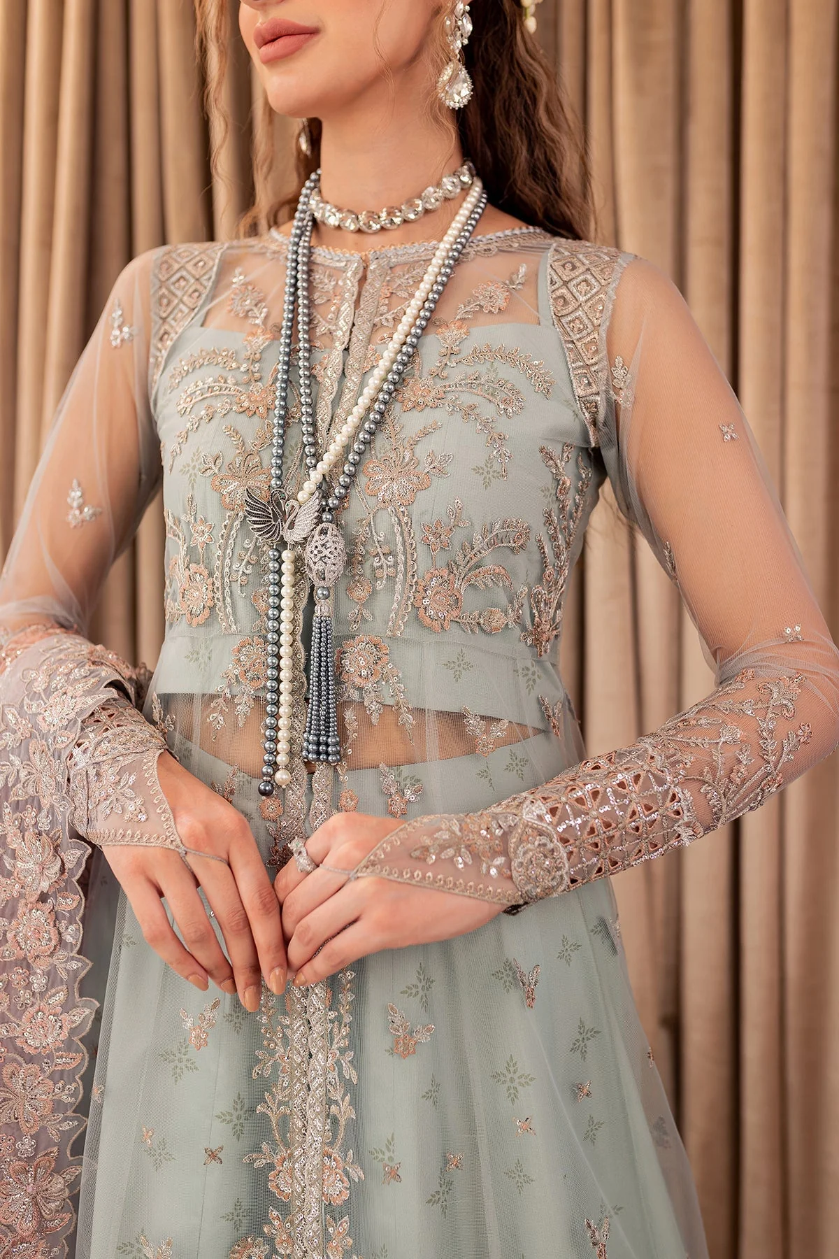 Farasha Tabeer Wedding Formals – Camilla - Image 4