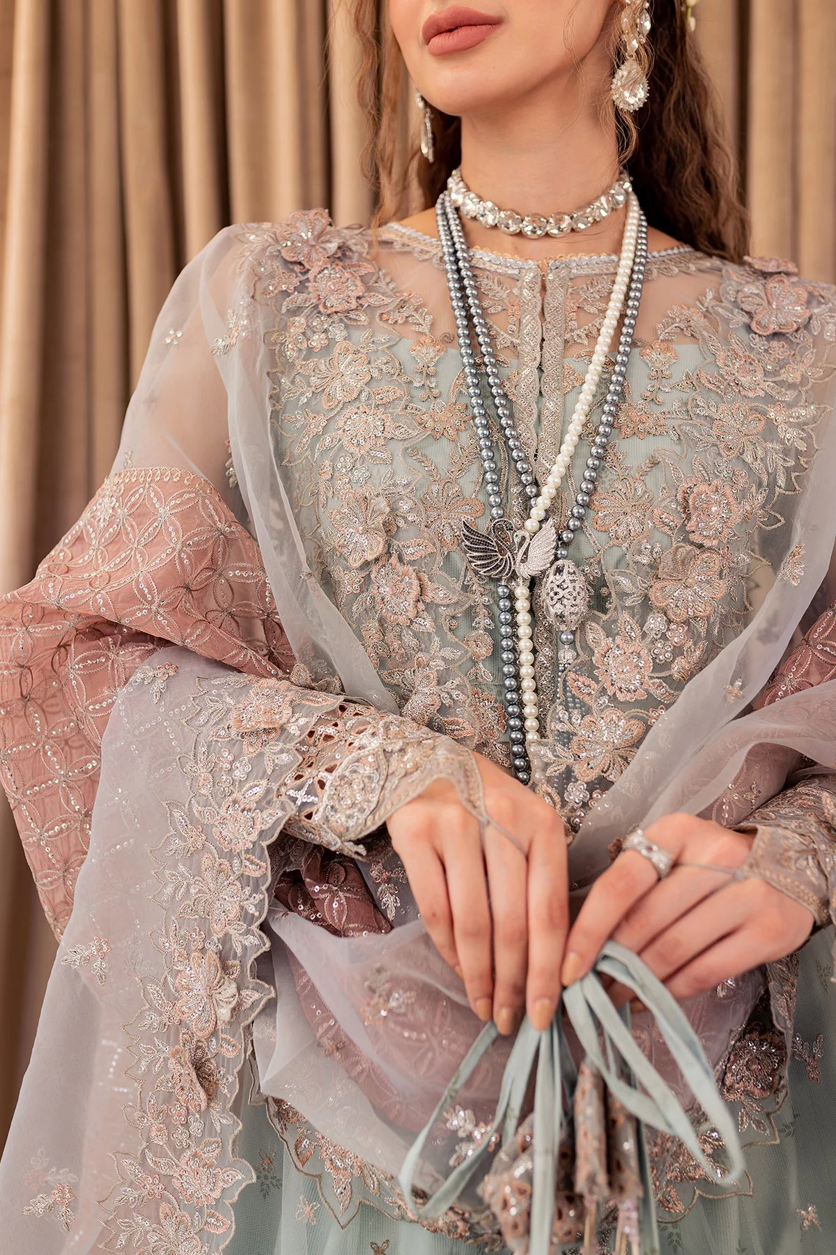 Farasha Tabeer Wedding Formals – Camilla - Image 5