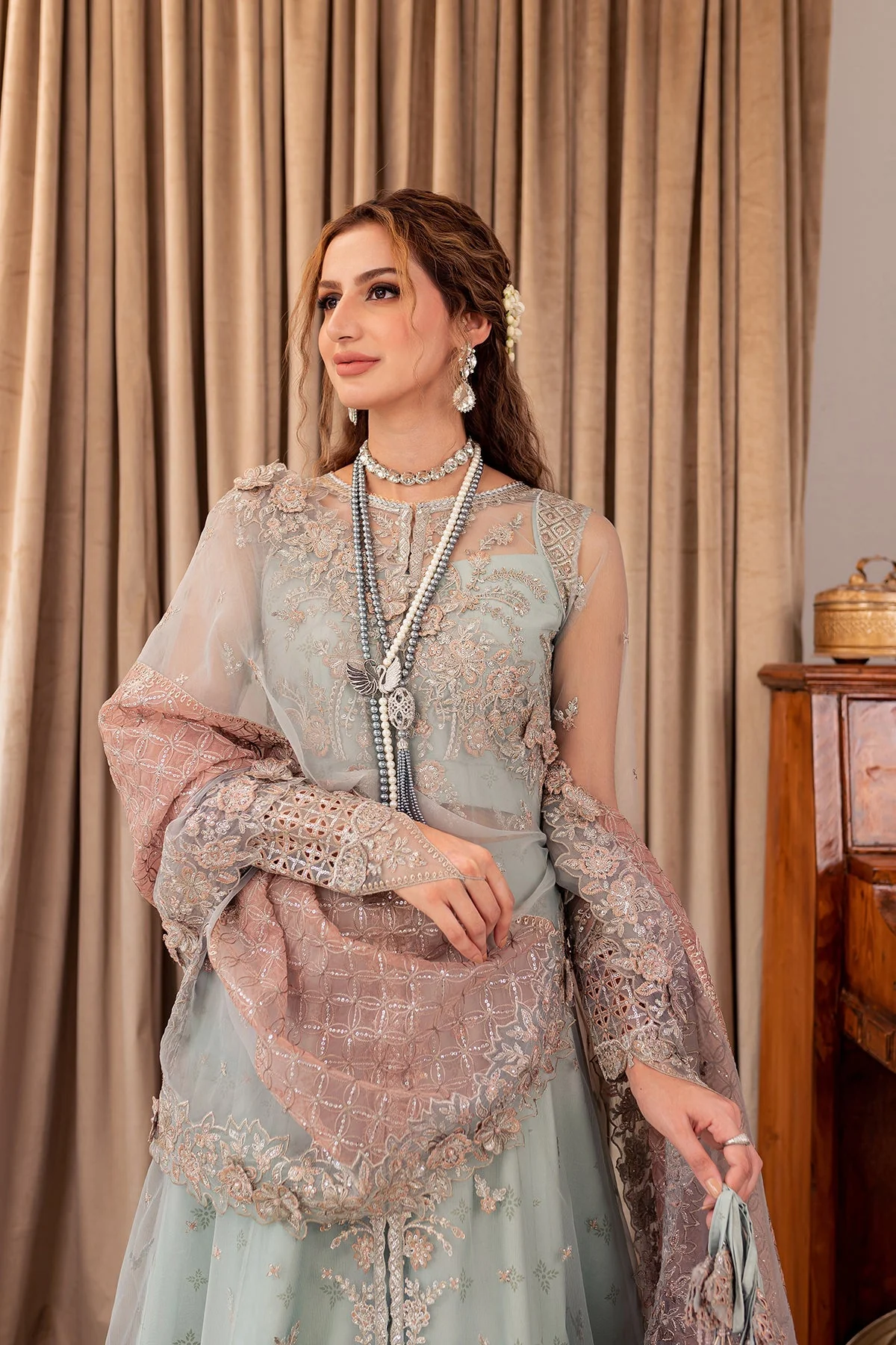 Farasha Tabeer Wedding Formals – Camilla - Image 8