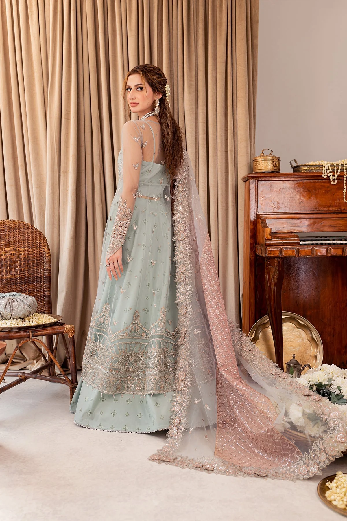Farasha Tabeer Wedding Formals – Camilla - Image 9