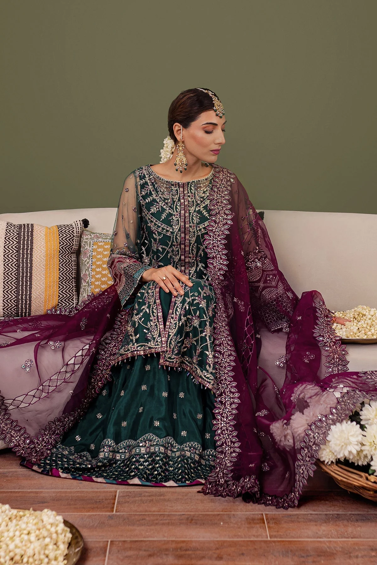 Farasha Tabeer Wedding Formals – Gia - Image 10