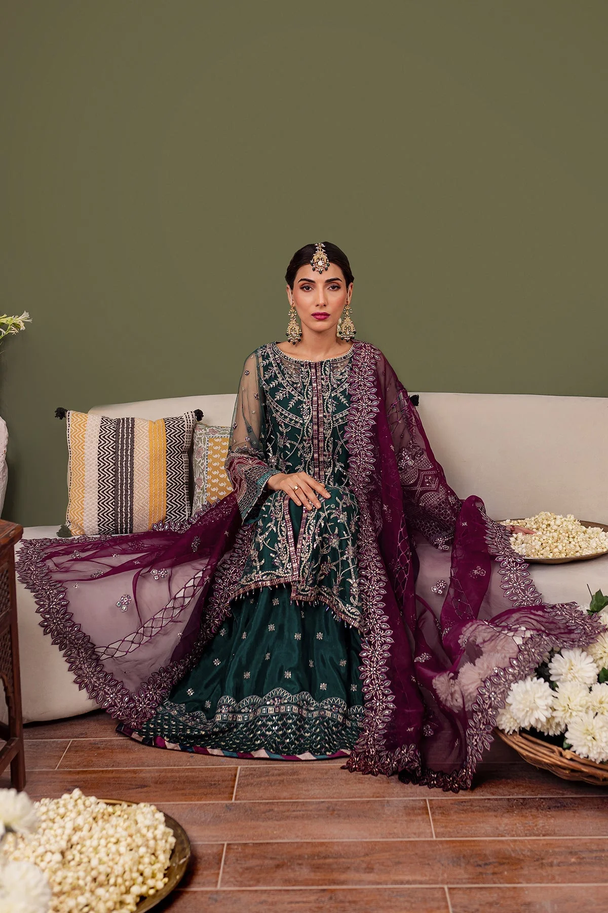 Farasha Tabeer Wedding Formals – Gia - Image 11