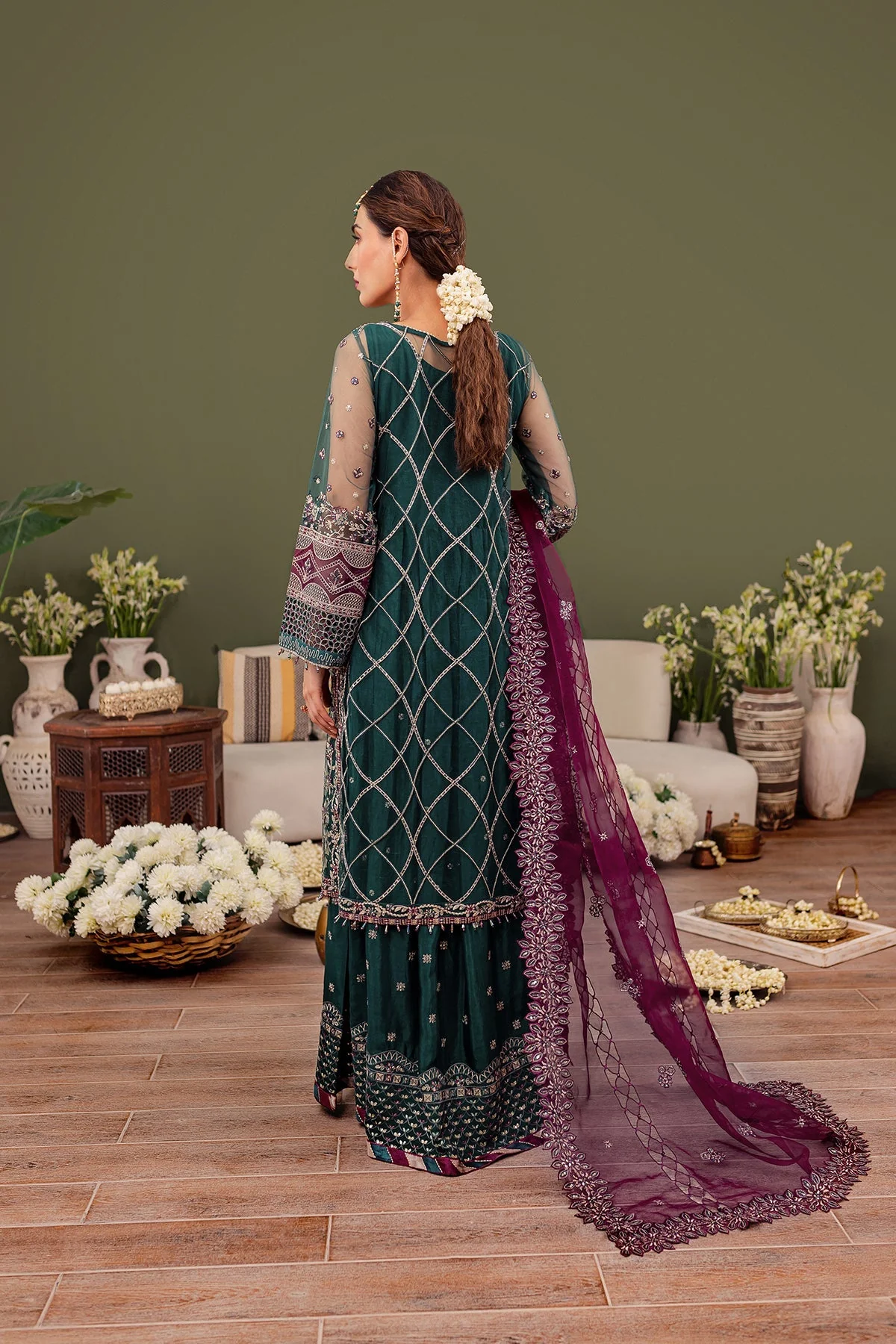 Farasha Tabeer Wedding Formals – Gia - Image 12