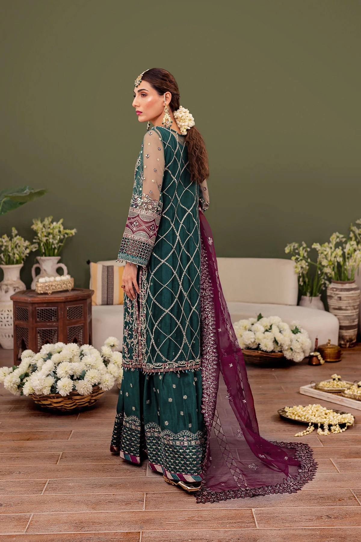 Farasha Tabeer Wedding Formals – Gia - Image 4