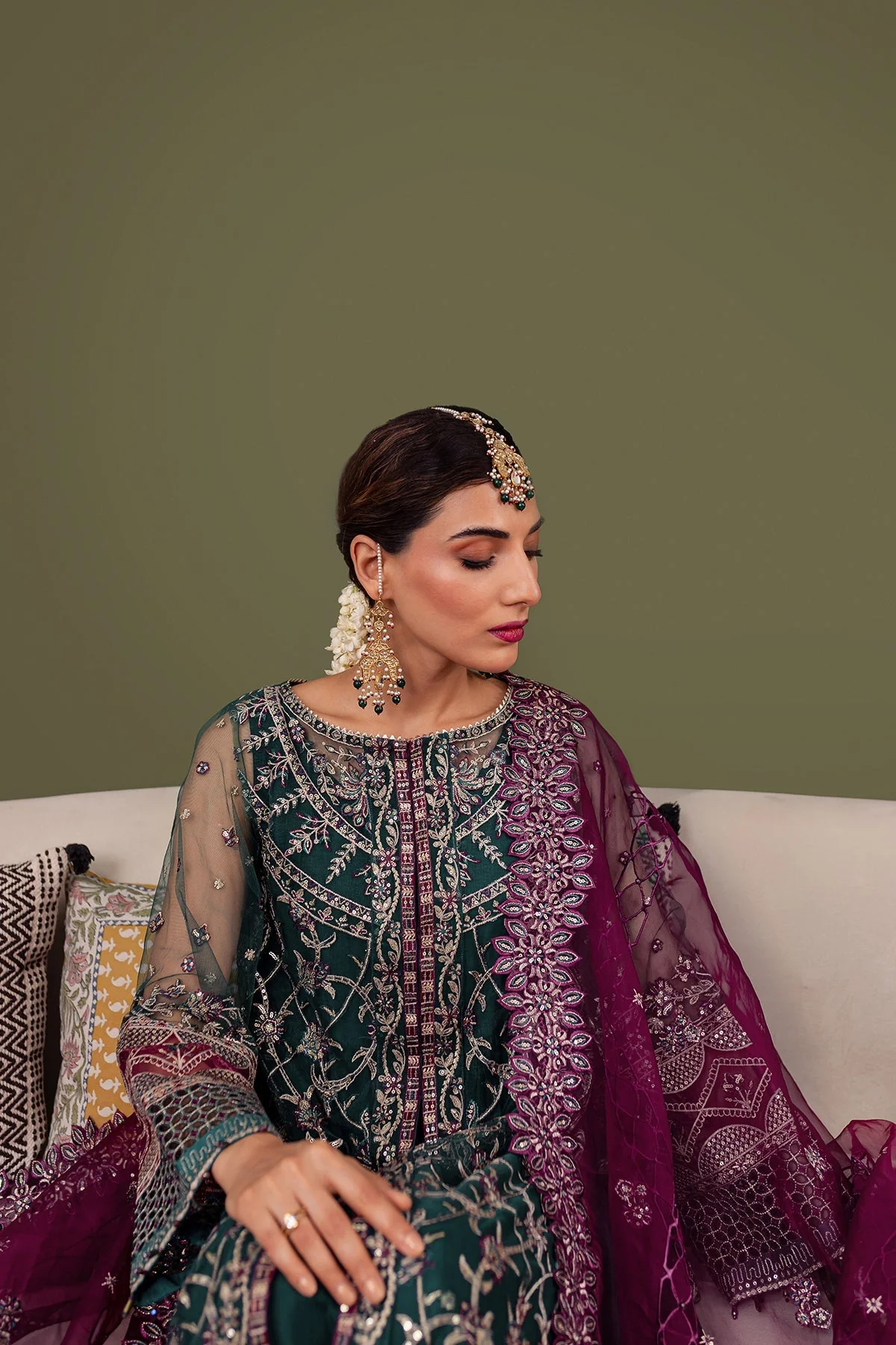 Farasha Tabeer Wedding Formals – Gia - Image 5