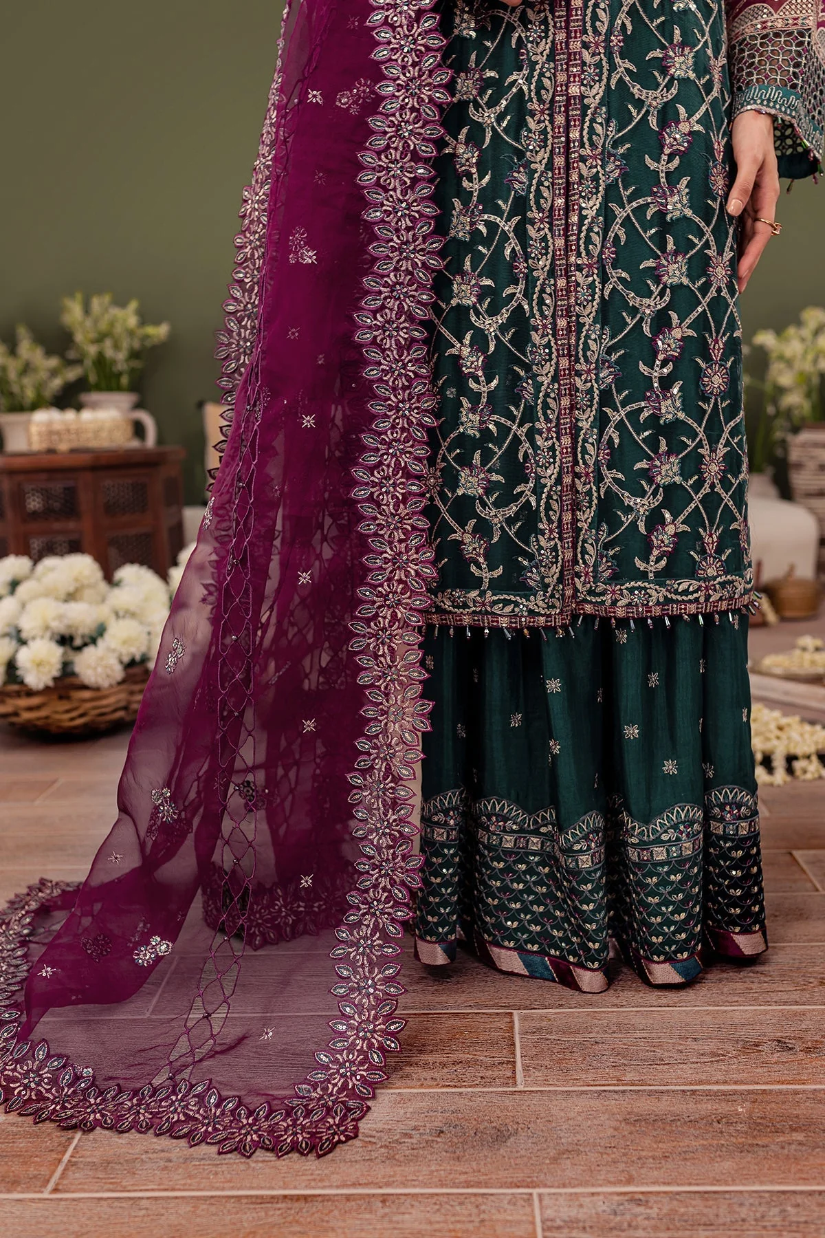 Farasha Tabeer Wedding Formals – Gia - Image 7