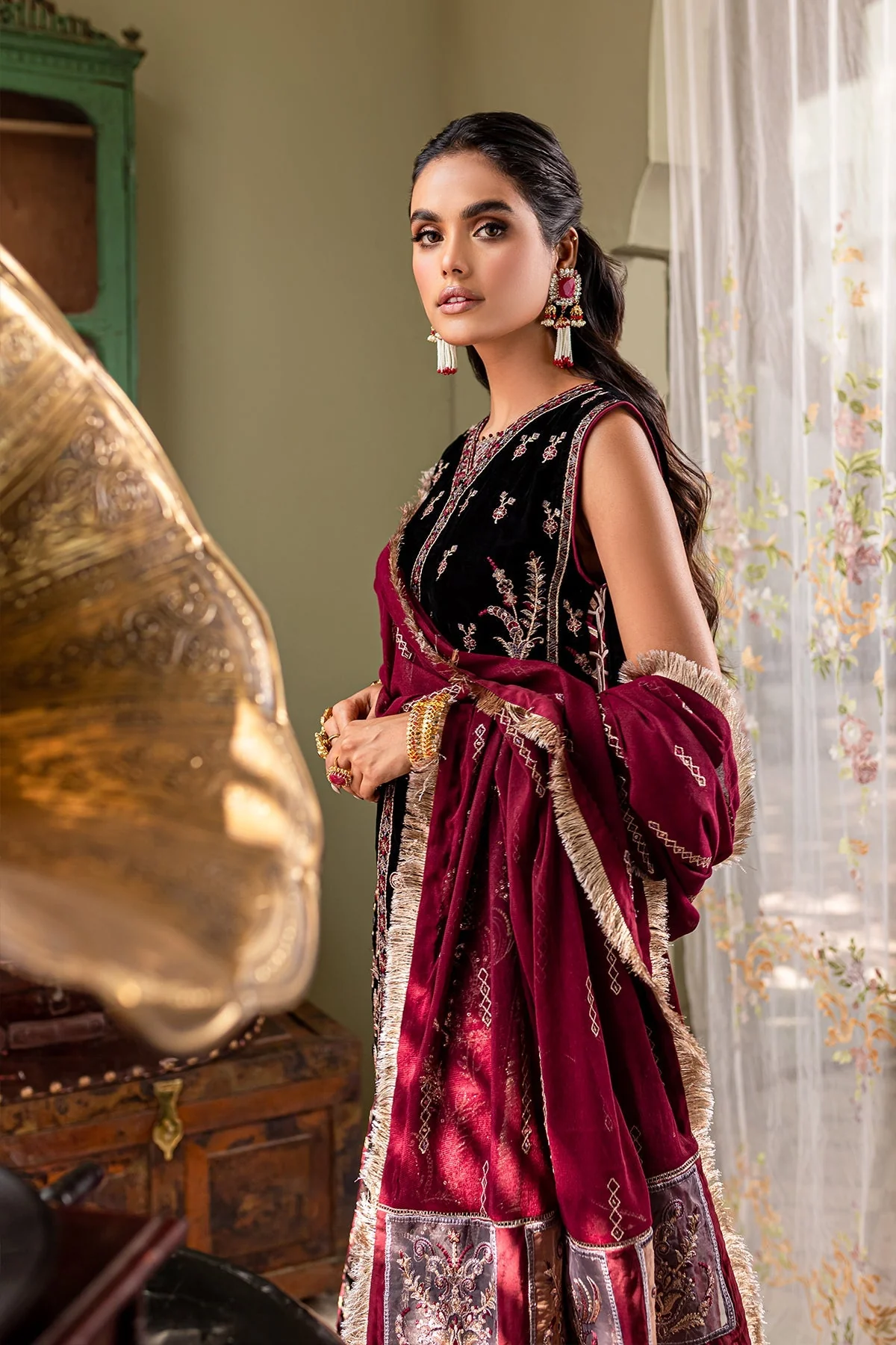Farasha The Velvet Edit – Aurelie - Image 6