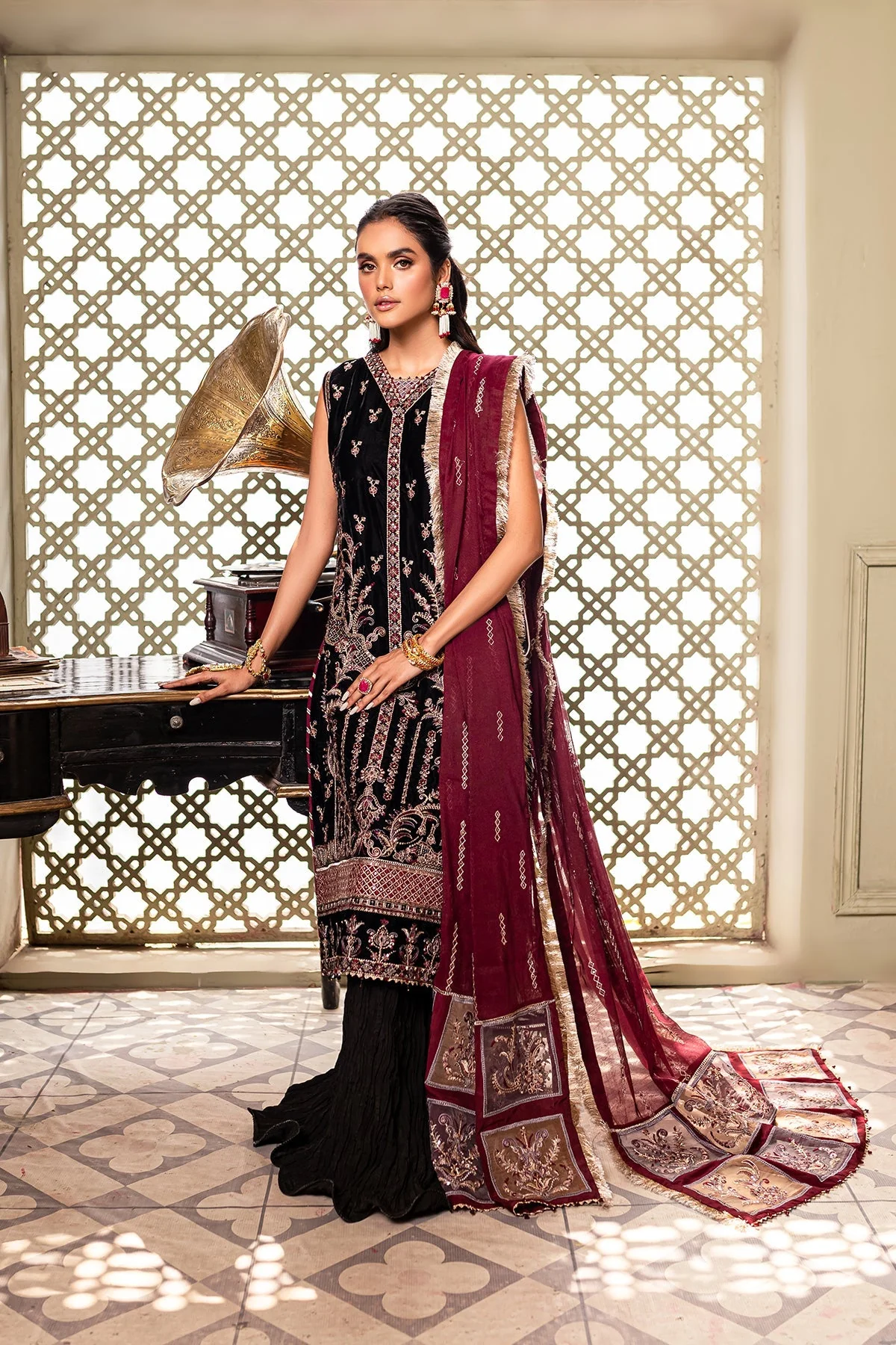 Farasha The Velvet Edit – Aurelie - Image 7