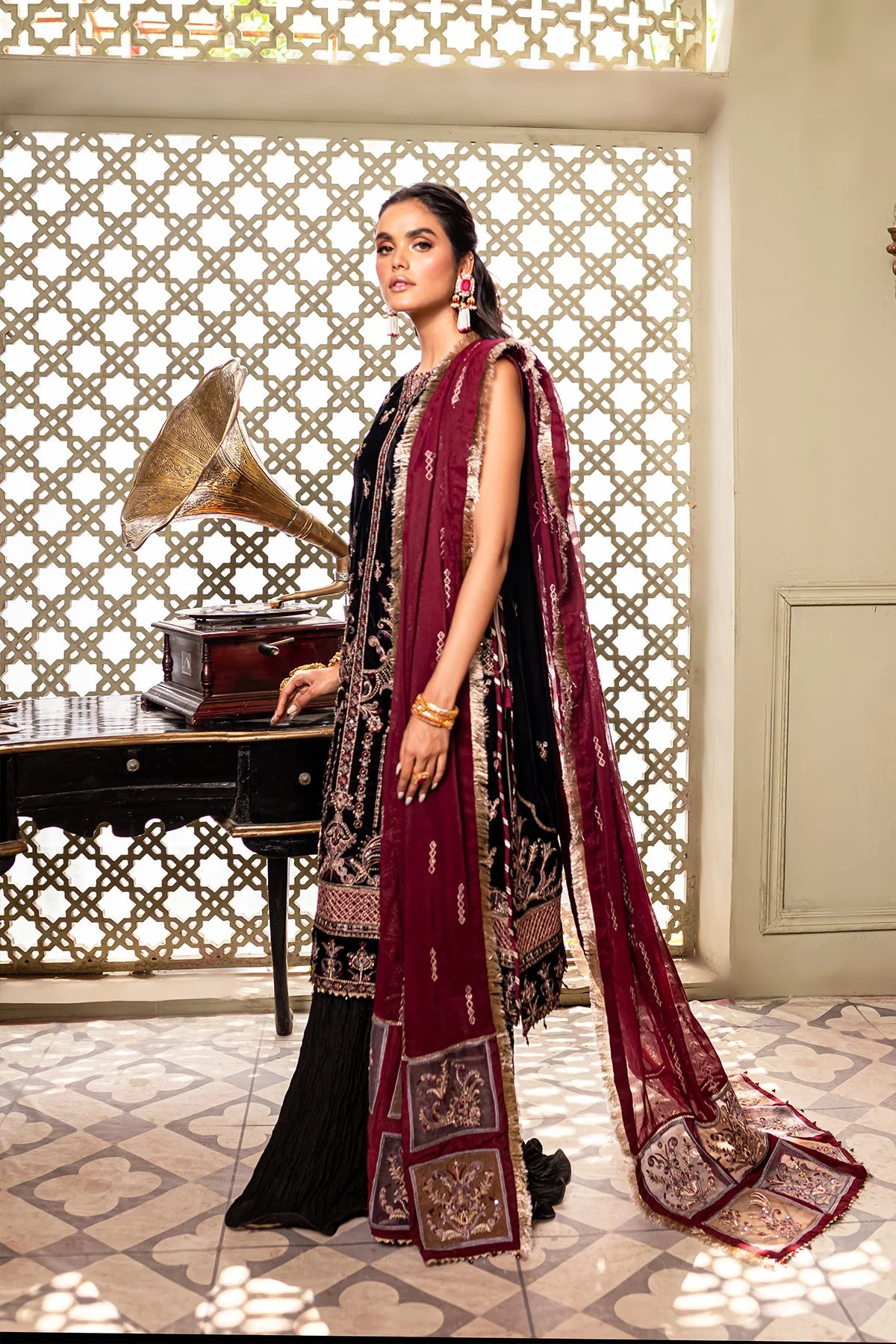Farasha The Velvet Edit – Aurelie - Image 9
