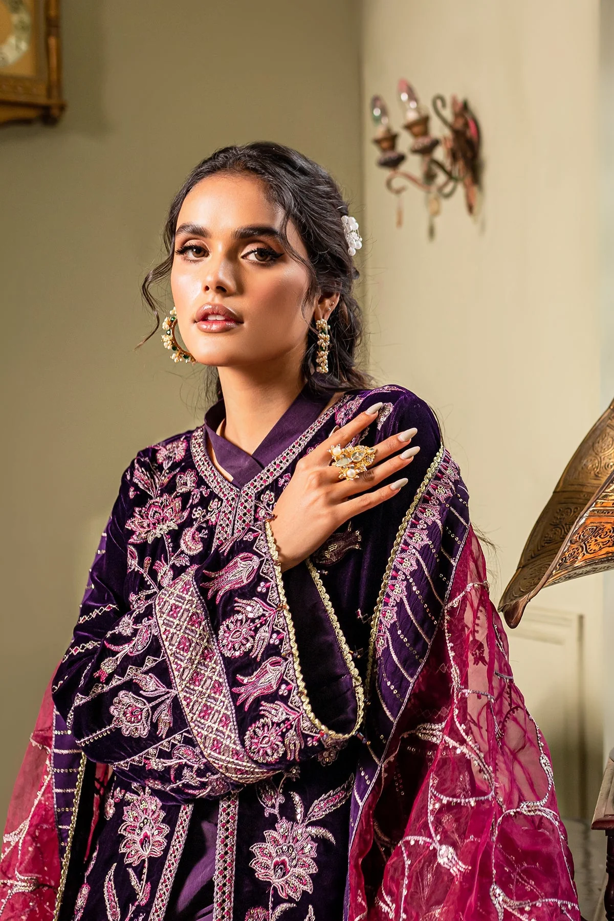 Farasha The Velvet Edit – Rhea - Image 5