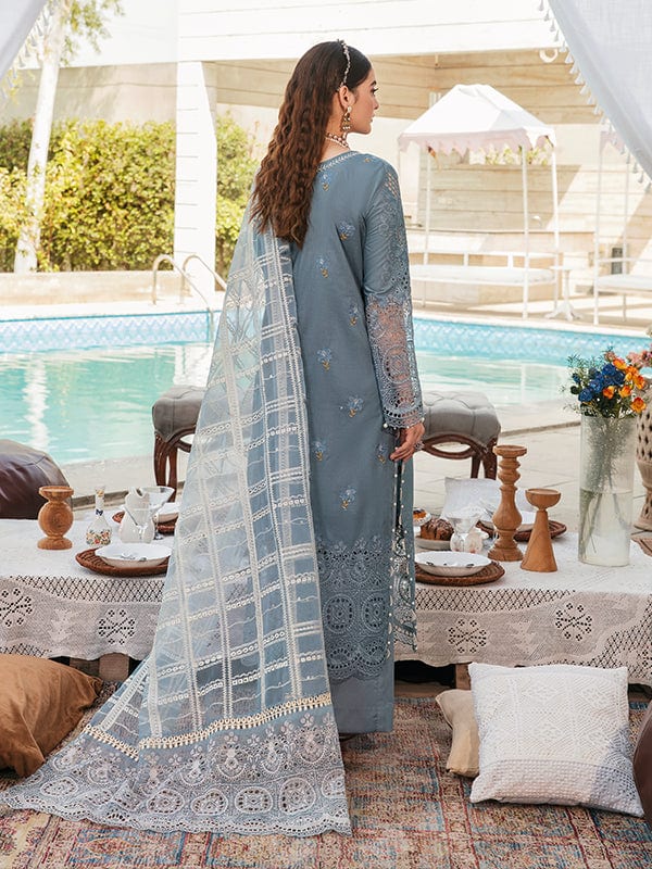 Firdous Luxury Eid Lawn Collection 2022 – Pareesa - Image 4