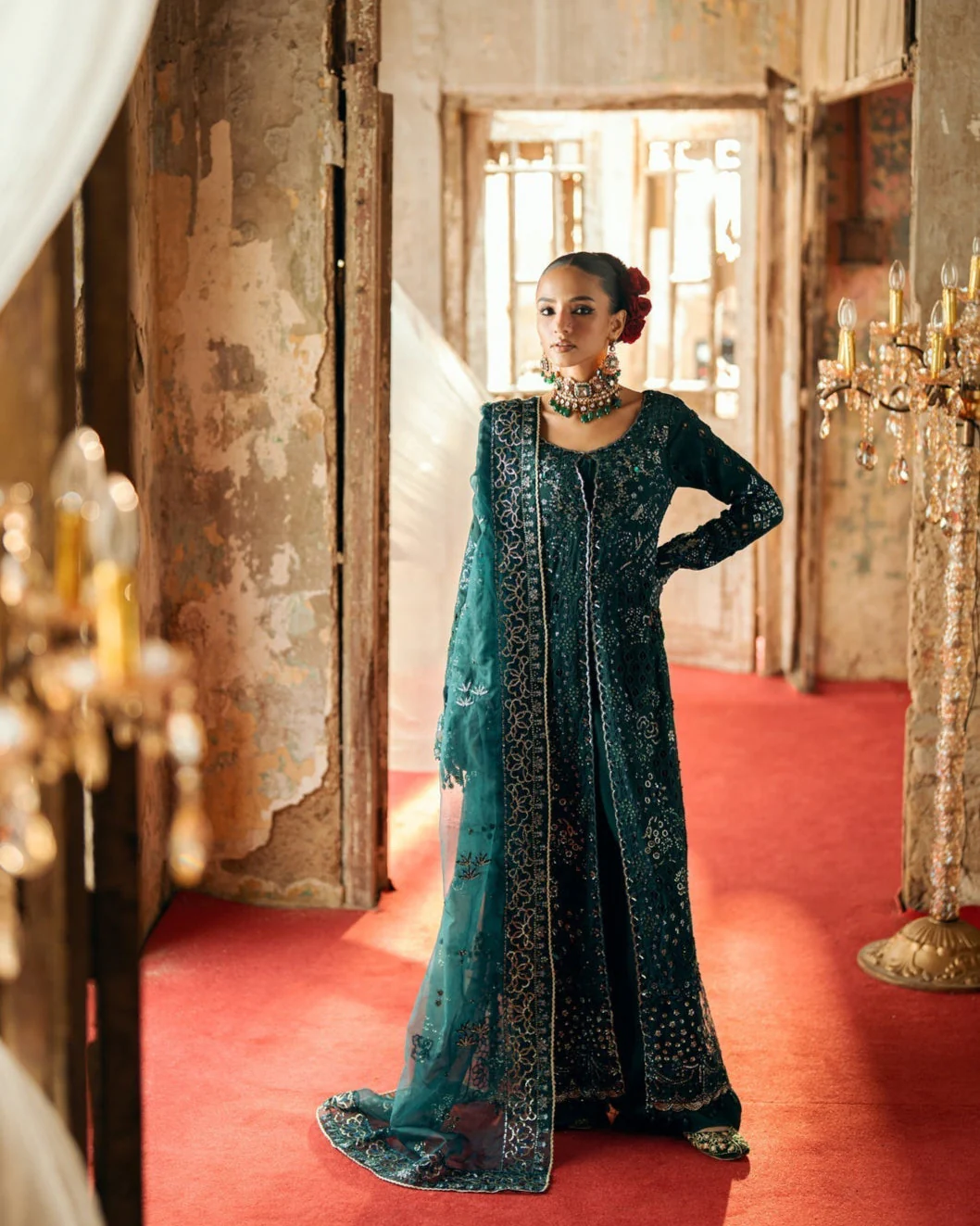 Florent Mehermaah Luxury Wedding Formals – BANO