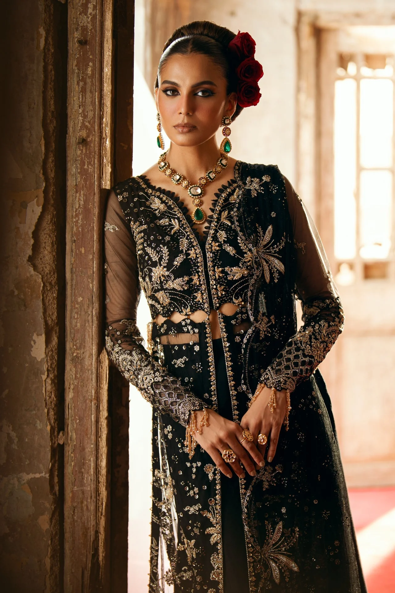Florent Mehermaah Luxury Wedding Formals – ZAIB - Image 2