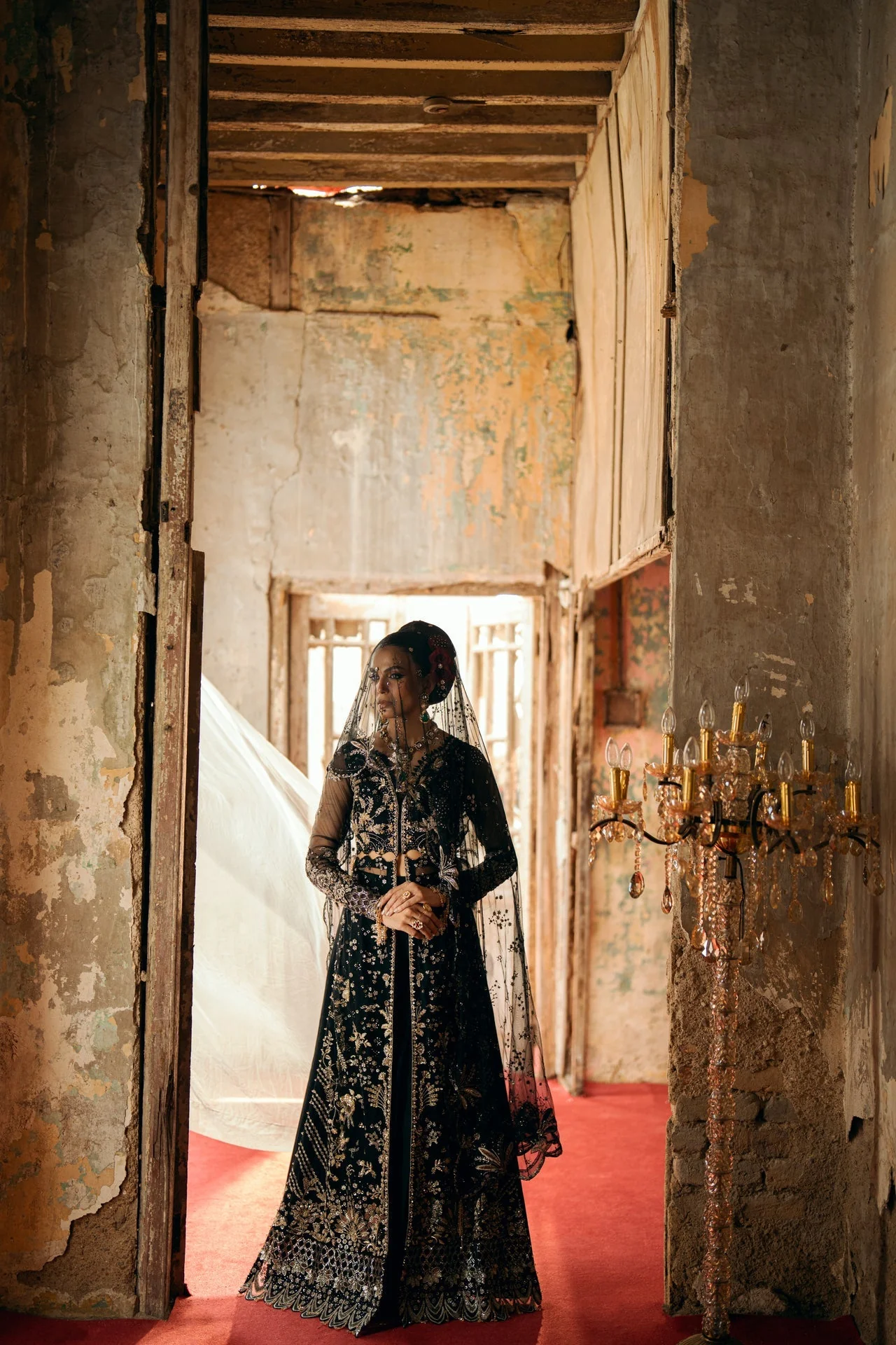 Florent Mehermaah Luxury Wedding Formals – ZAIB - Image 4