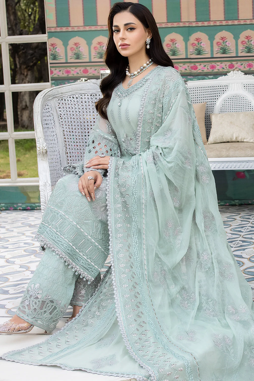 Flossie Executive Collection 2023 – MINTY - FE-702 - Image 3