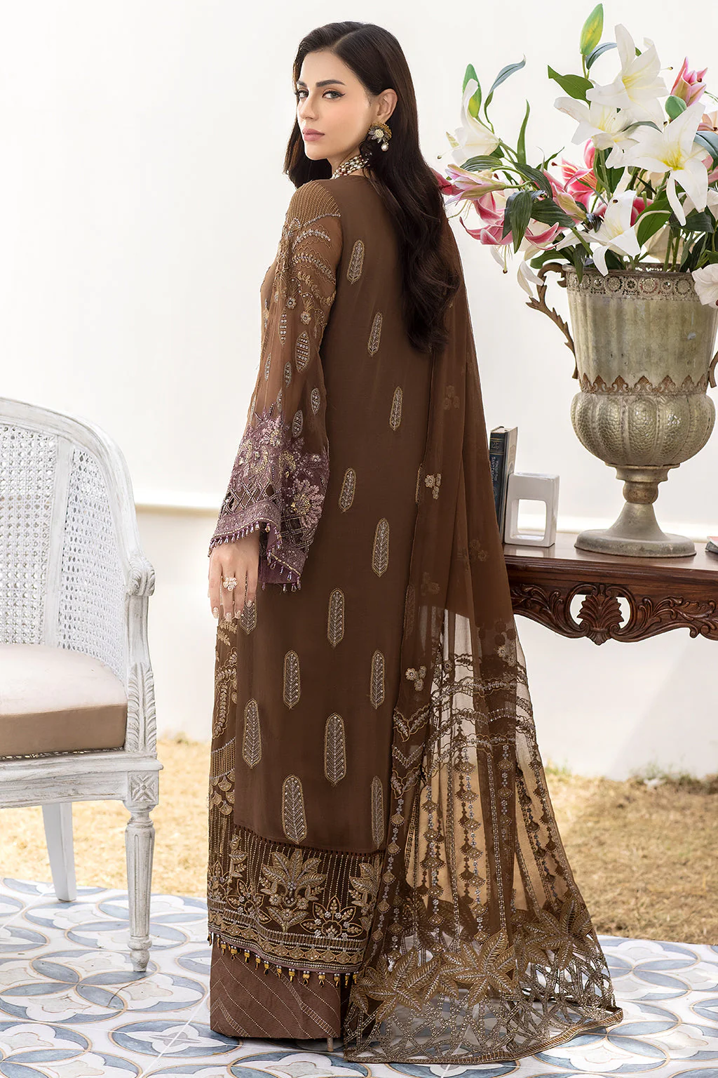 Flossie Executive Collection 2023 – WALNUT - FE-703 - Image 2
