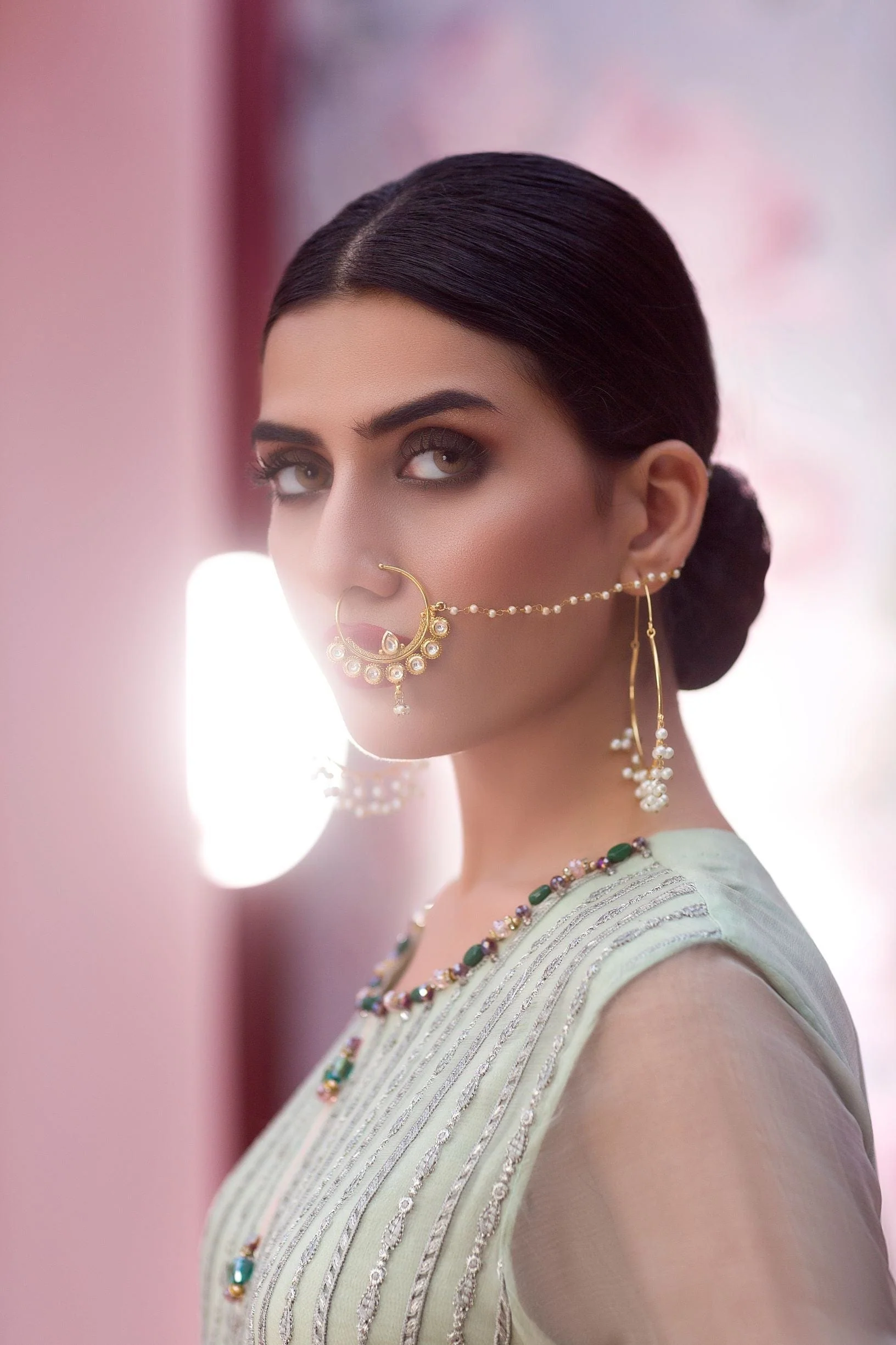 Flossie Kuch Khas Luxury Chiffon Collection Vol-7 – SUMBUL - Image 3