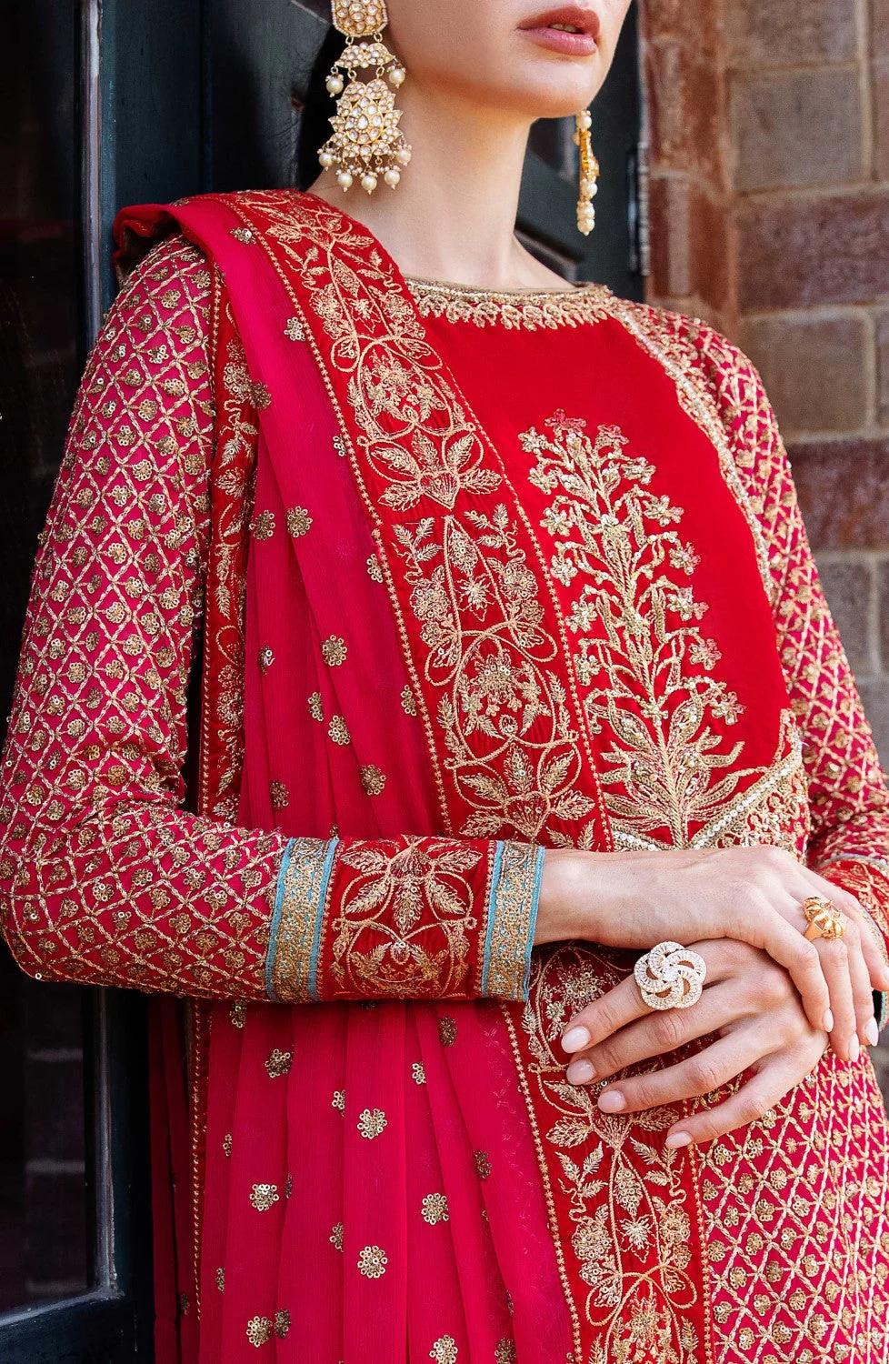 Freesia by Maryum N Maria Luxury Formals – Aleta - FS40019 - Image 2