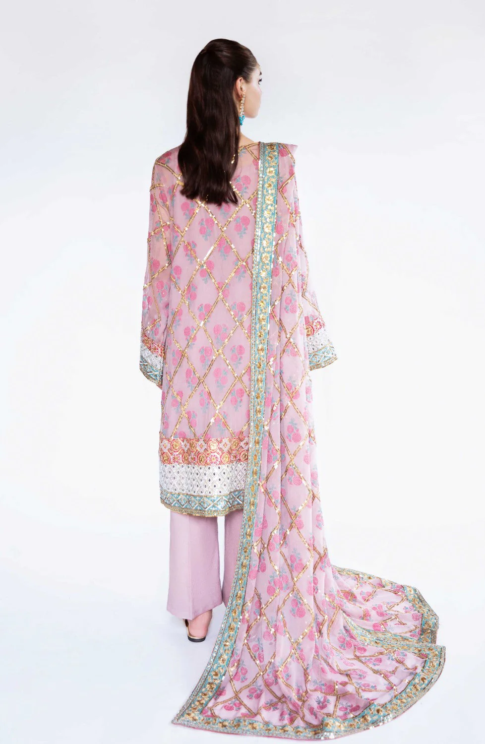 Freesia by Maryum N Maria Luxury Formals – Anika - FS40016 - Image 4