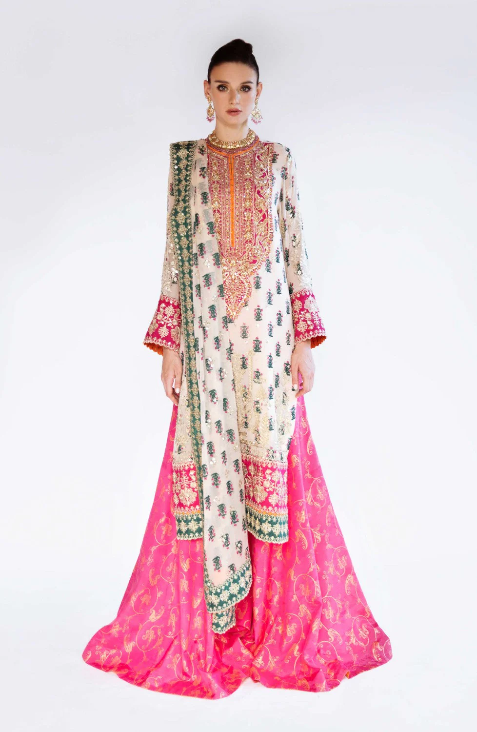 Freesia by Maryum N Maria Luxury Formals – Bibi - FS40017
