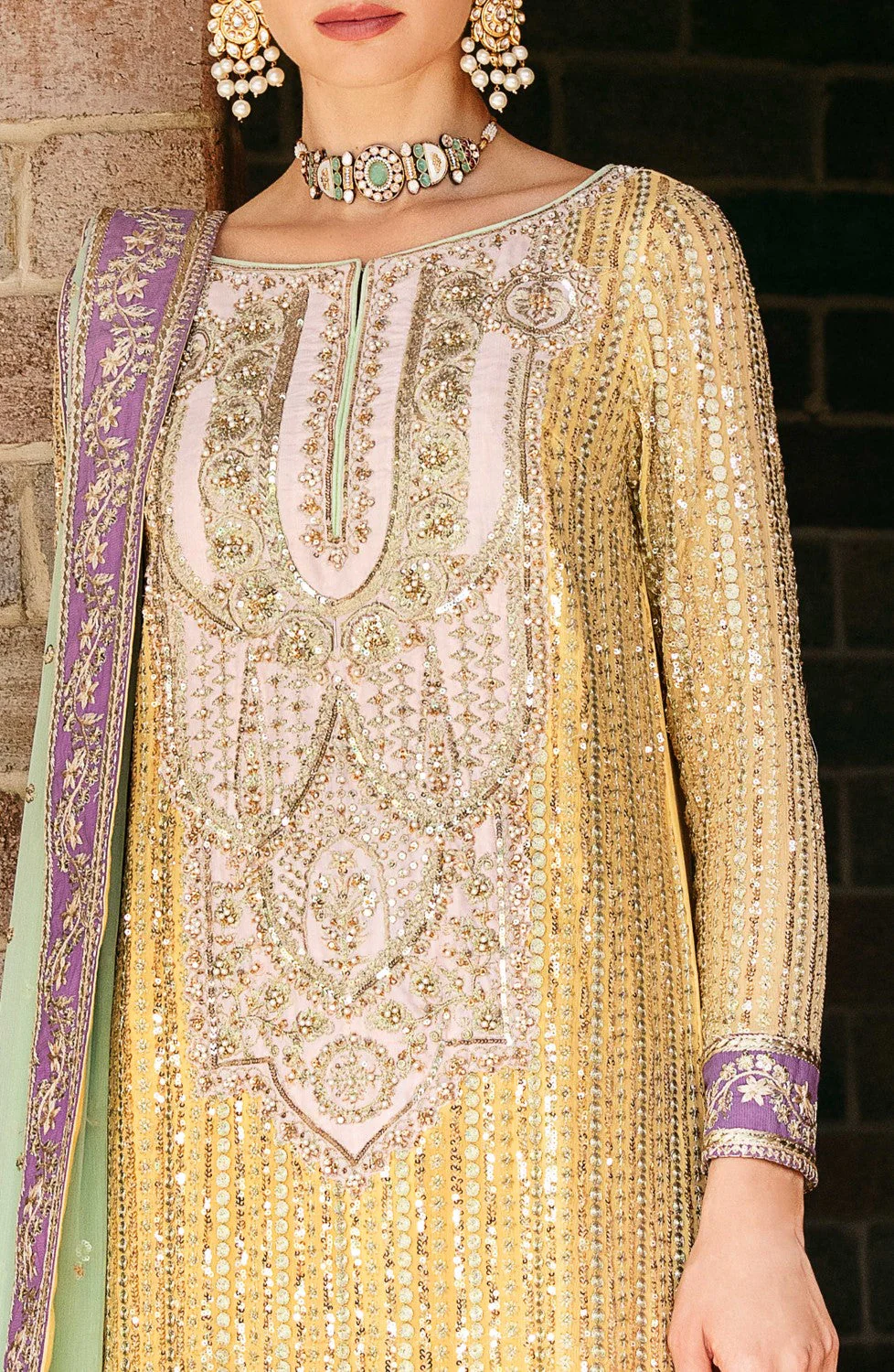 Freesia by Maryum N Maria Luxury Formals – Dael - FS40011 - Image 2