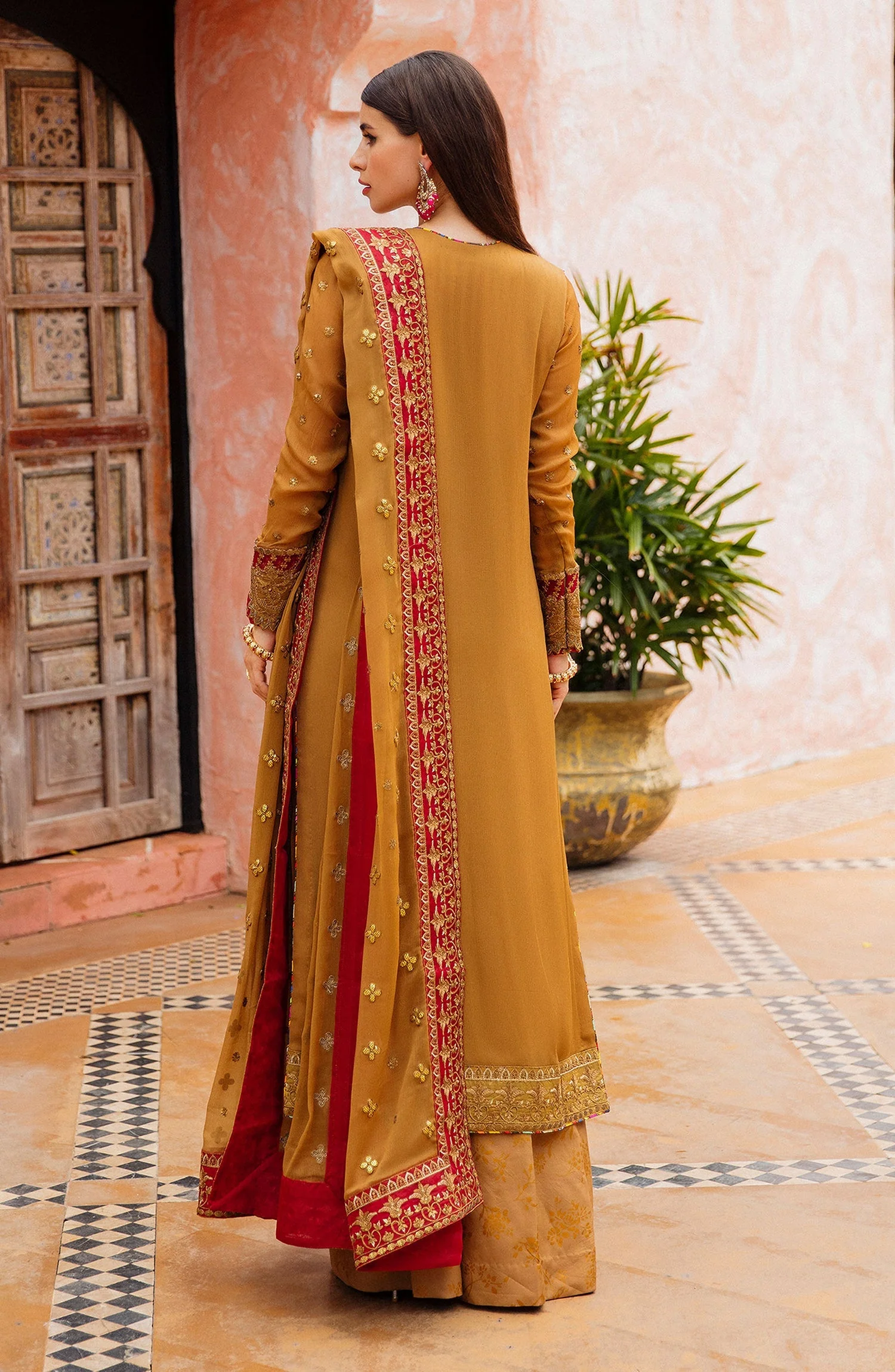 Freesia by Maryum N Maria Luxury Formals – ISABELA - FS-40003 - Image 2