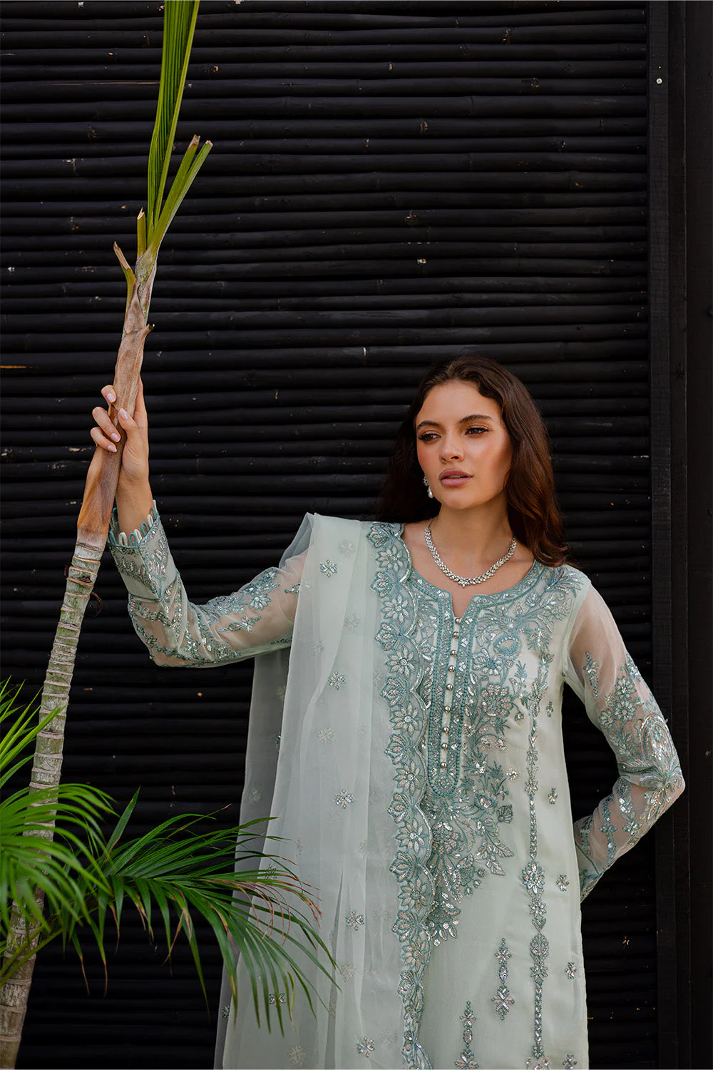 Freesia by Maryum N Maria Noir Formals – INTAN - FS50088 - Image 6