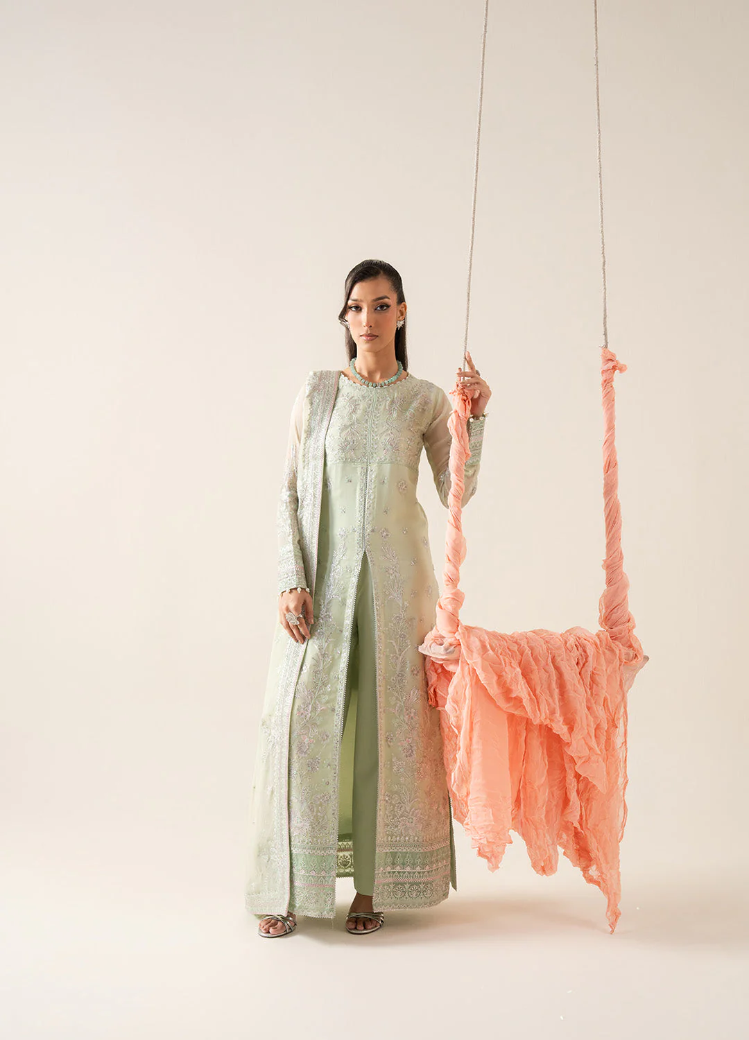 Freesia by Maryum N Maria Zaib Luxury Formals – LOUISE - FS50130