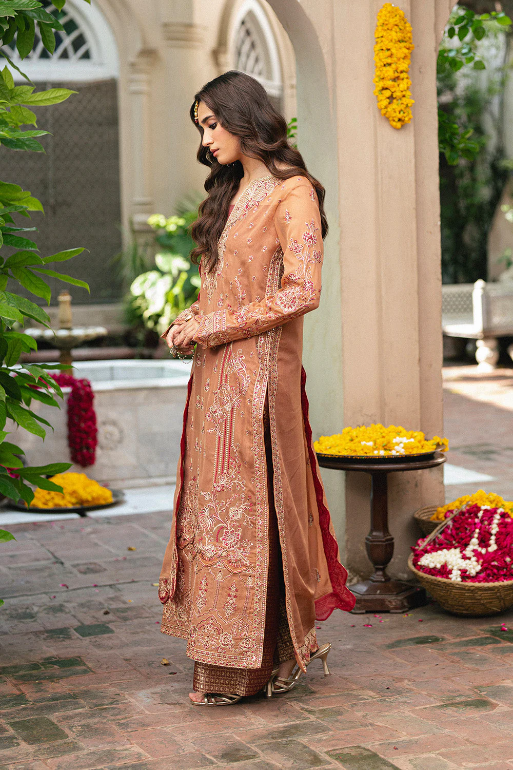 Freesia Festive Chiffon Formals – VARVARA - FSU5651 - Image 4