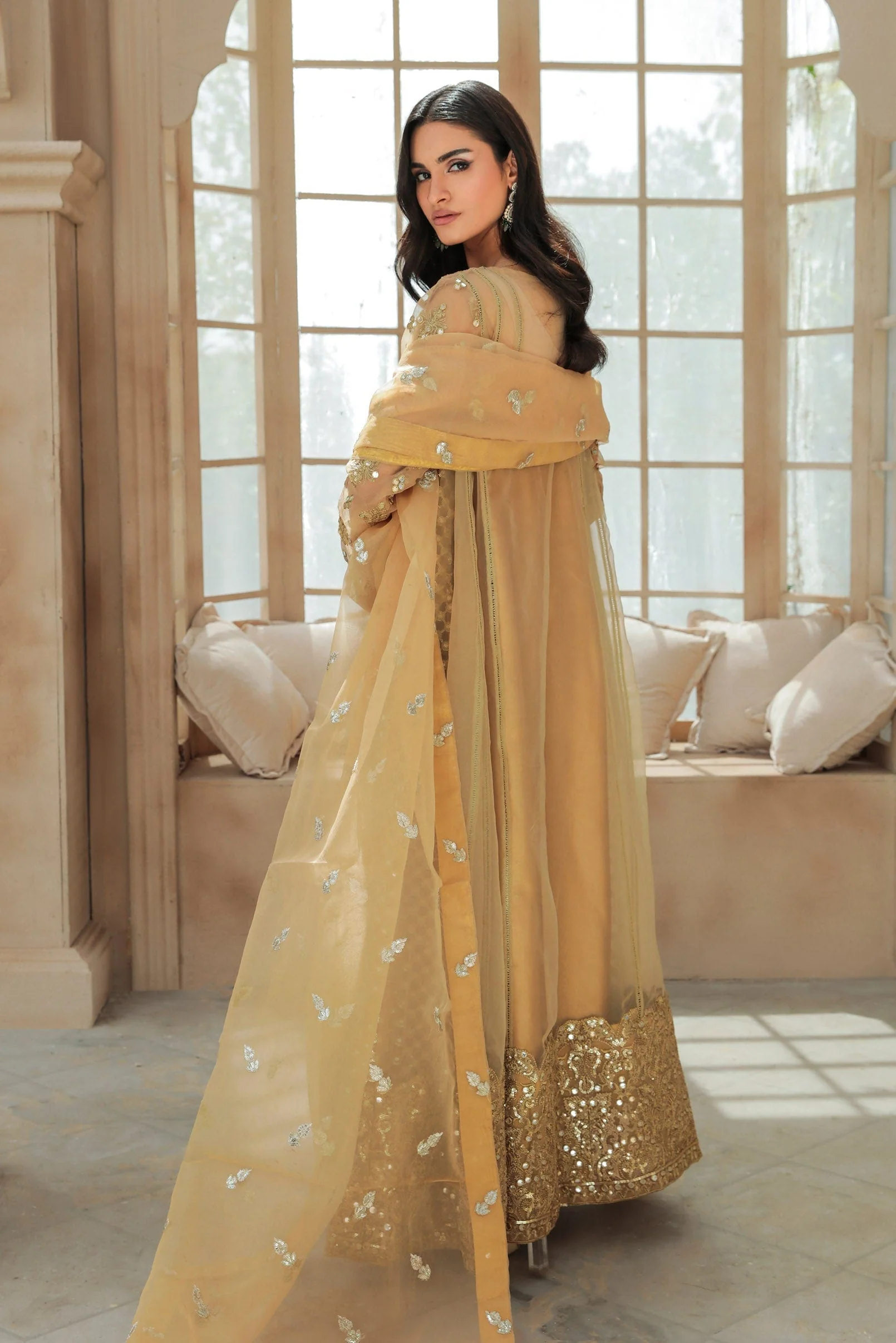 Freesia Parizah Formal Collection 2022 – Punjgali - Image 3