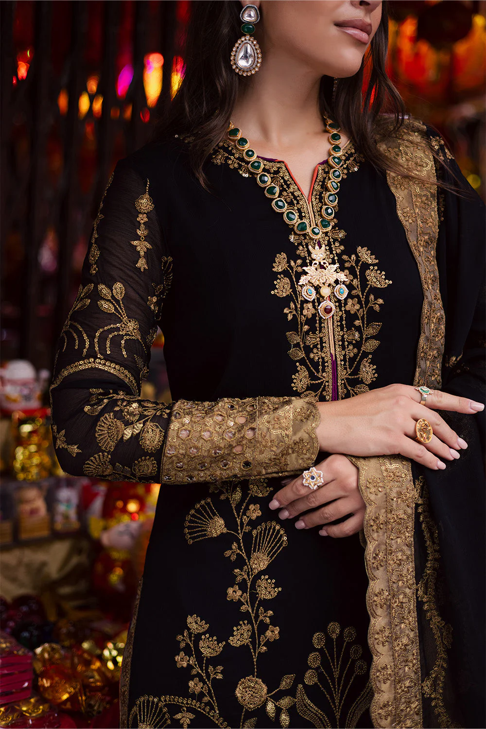 Freesia Talia Chiffon Formals – Adelaide - FW50062 - Image 2