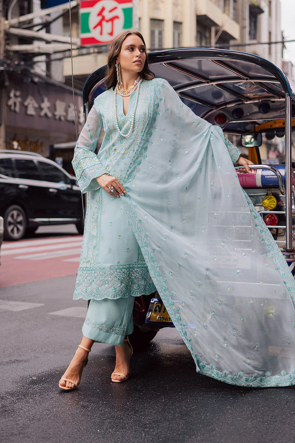 Freesia Talia Chiffon Formals – Emma - FW50063 - Image 5