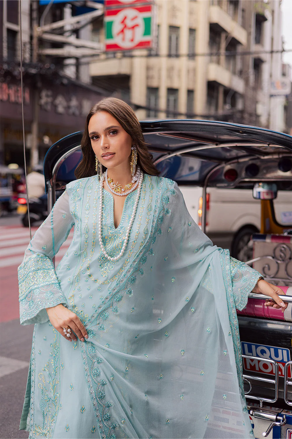 Freesia Talia Chiffon Formals – Emma - FW50063 - Image 6