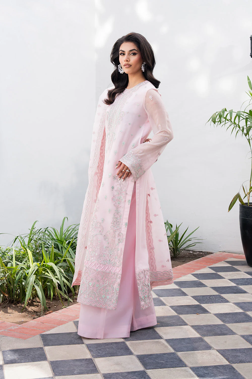 Freesia Tarz Luxury Formals – PANTEA - FW40044 - Image 4
