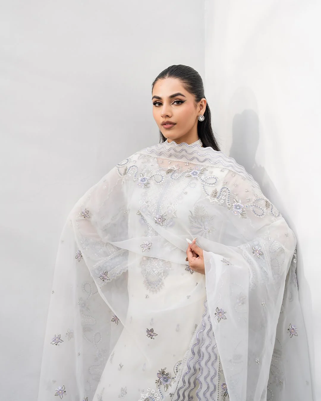 Freesia Tarz Luxury Formals – Rozhan - FW40045 - Image 5