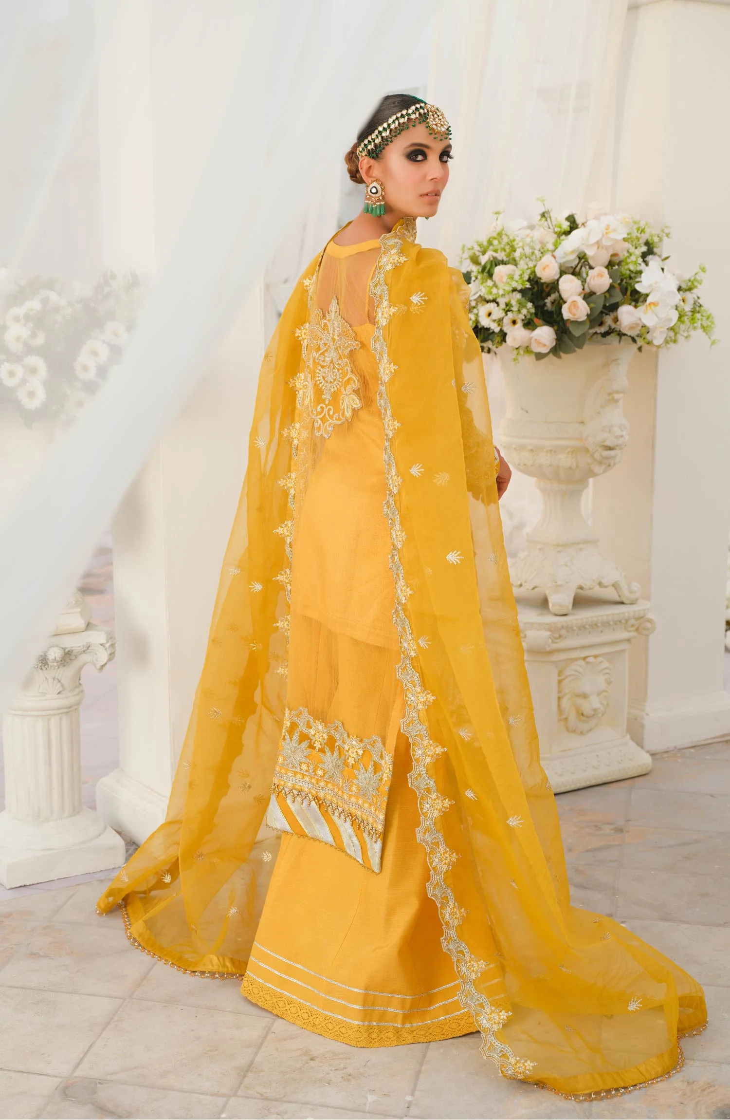 Freesia The Royal Mansion Formal Collection 2022 – Opulent (FFD 0082) - Image 3