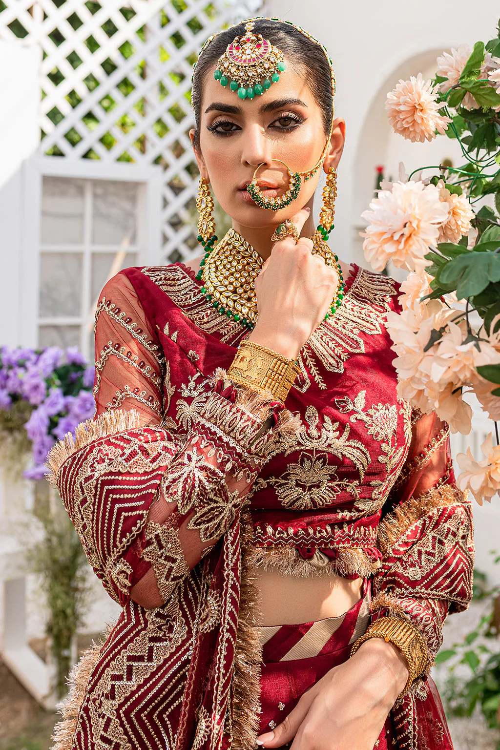 Gisele A'La Mode Wedding Collection – Dahlia - Image 4