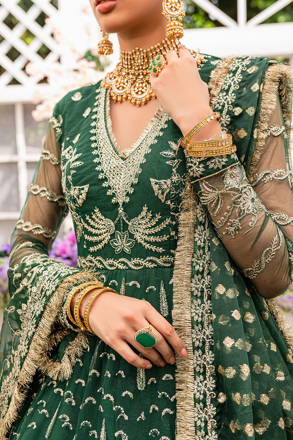 Gisele A'La Mode Wedding Collection – Freesia - Image 7