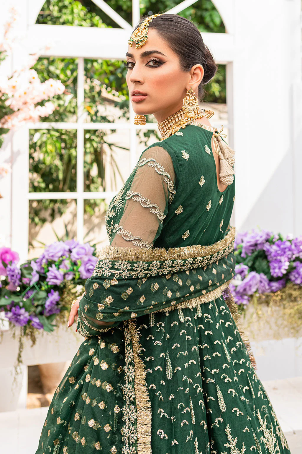 Gisele A'La Mode Wedding Collection – Freesia - Image 9