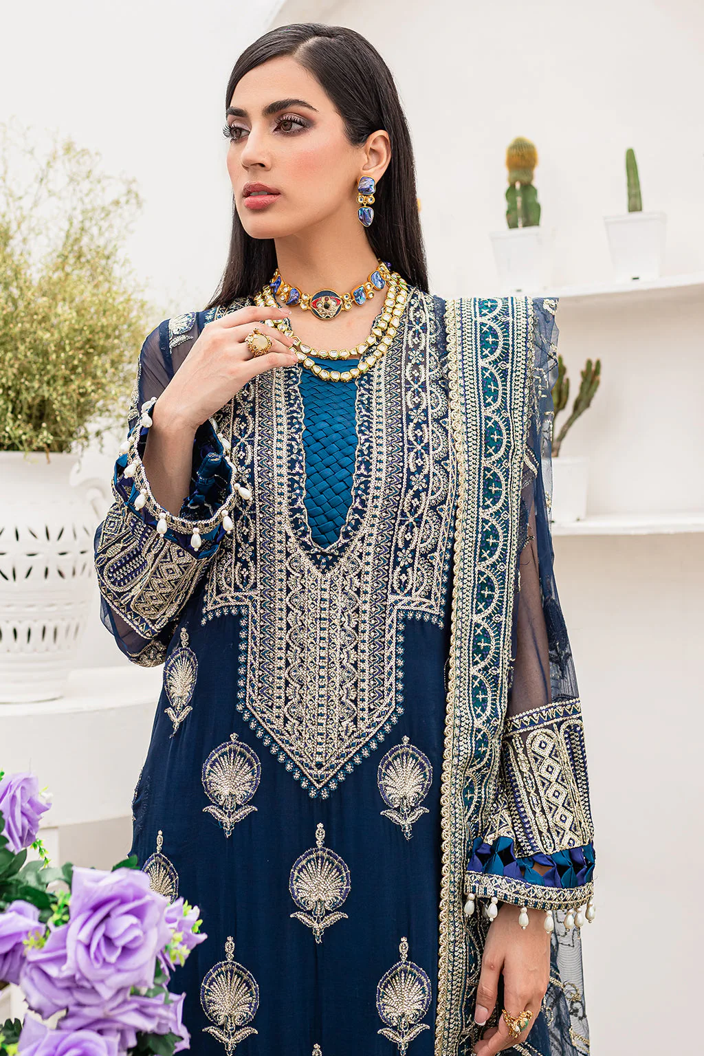 Gisele A'La Mode Wedding Collection – Iris - Image 5