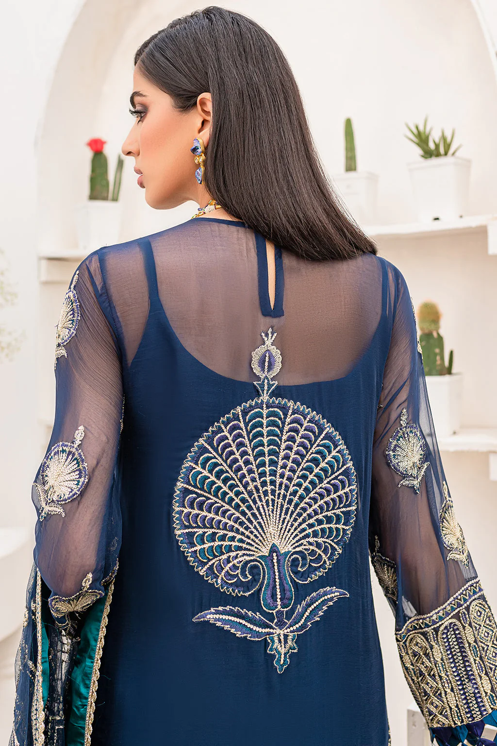 Gisele A'La Mode Wedding Collection – Iris - Image 8