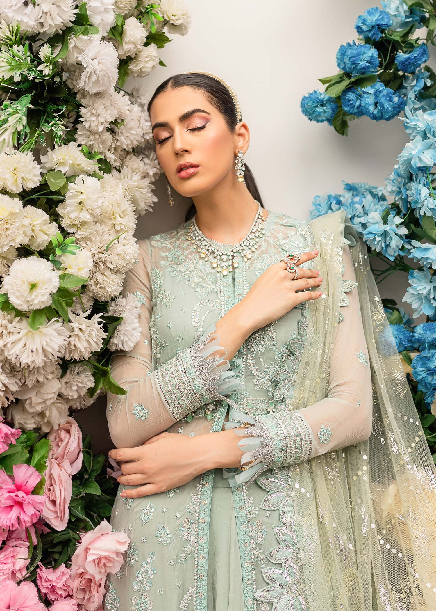 Gisele A'La Mode Wedding Collection – Tulip - Image 10