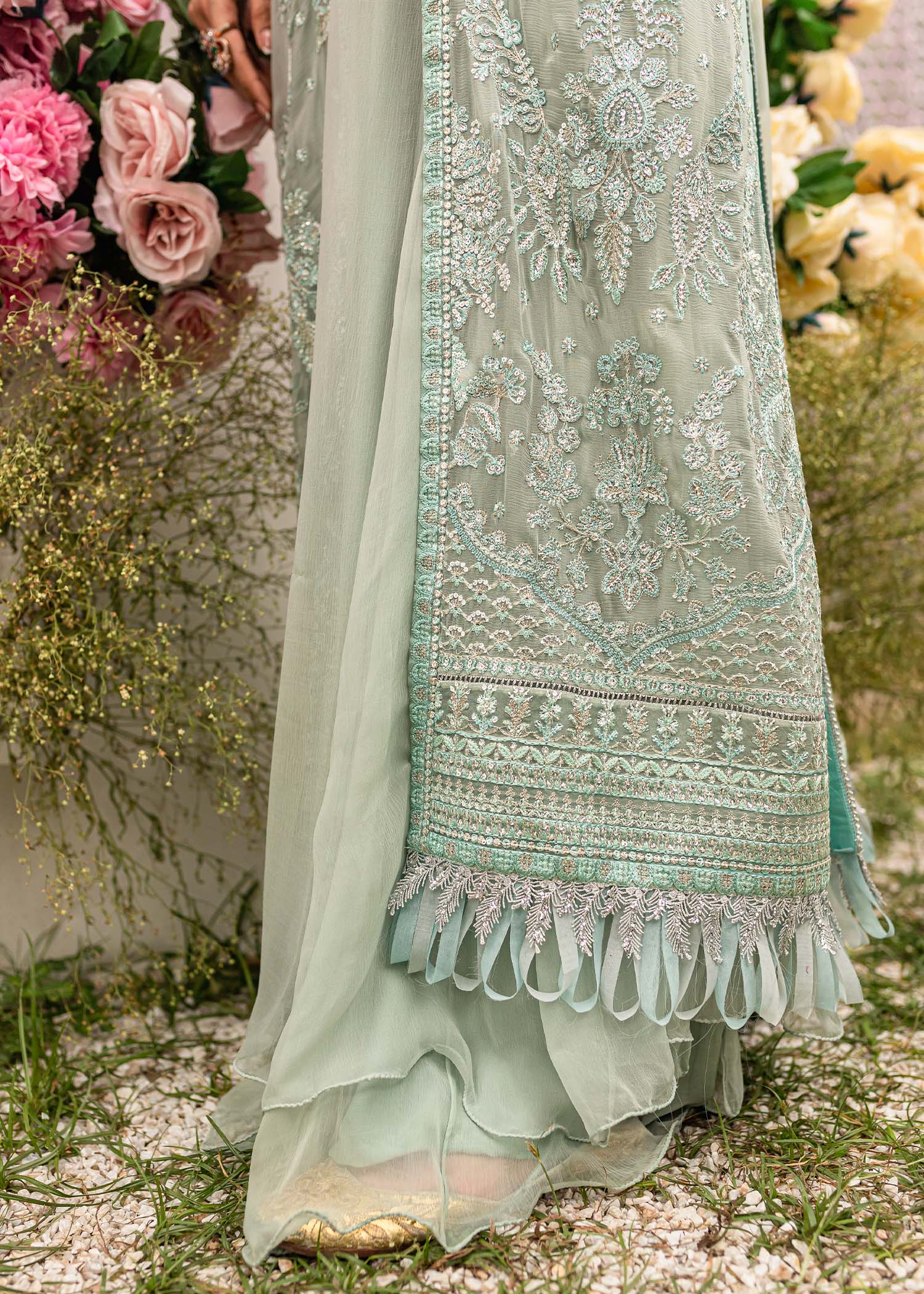 Gisele A'La Mode Wedding Collection – Tulip - Image 7
