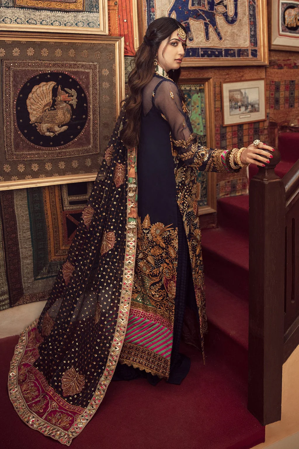 Gisele Sajni Wedding Collection – Naznee - Image 4