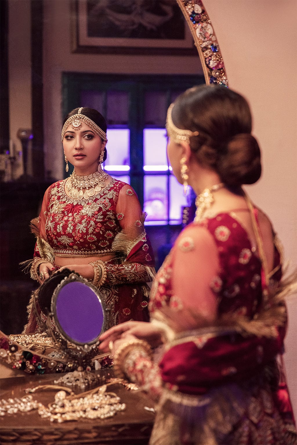 Gisele Sajni Wedding Collection – Rani Jee - Image 3