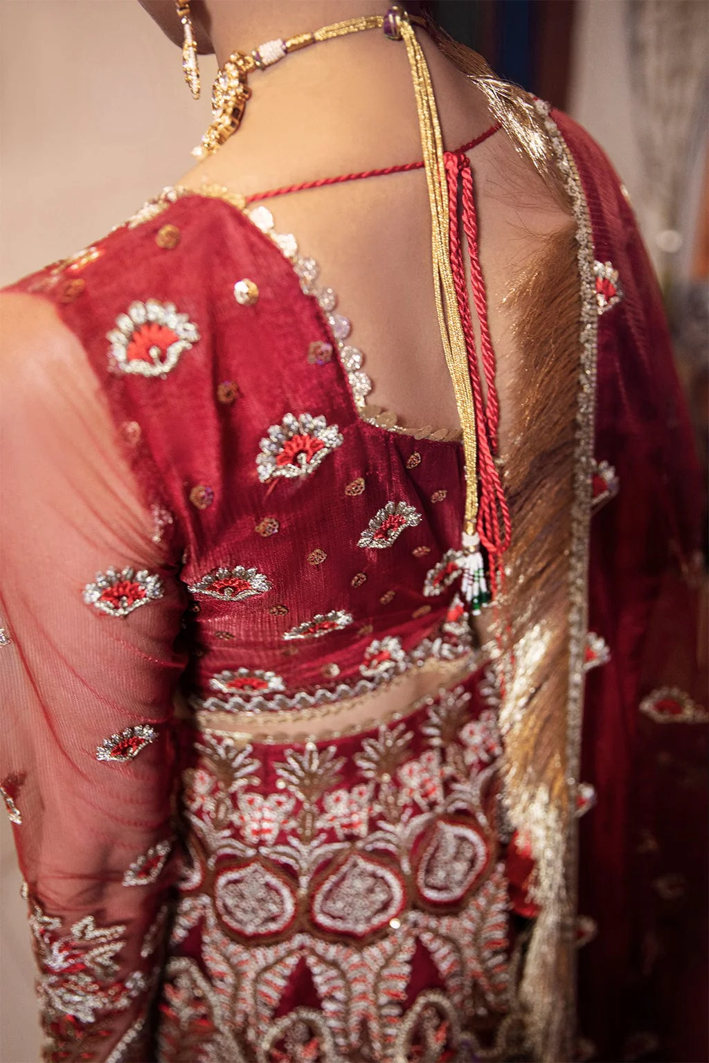 Gisele Sajni Wedding Collection – Rani Jee - Image 8