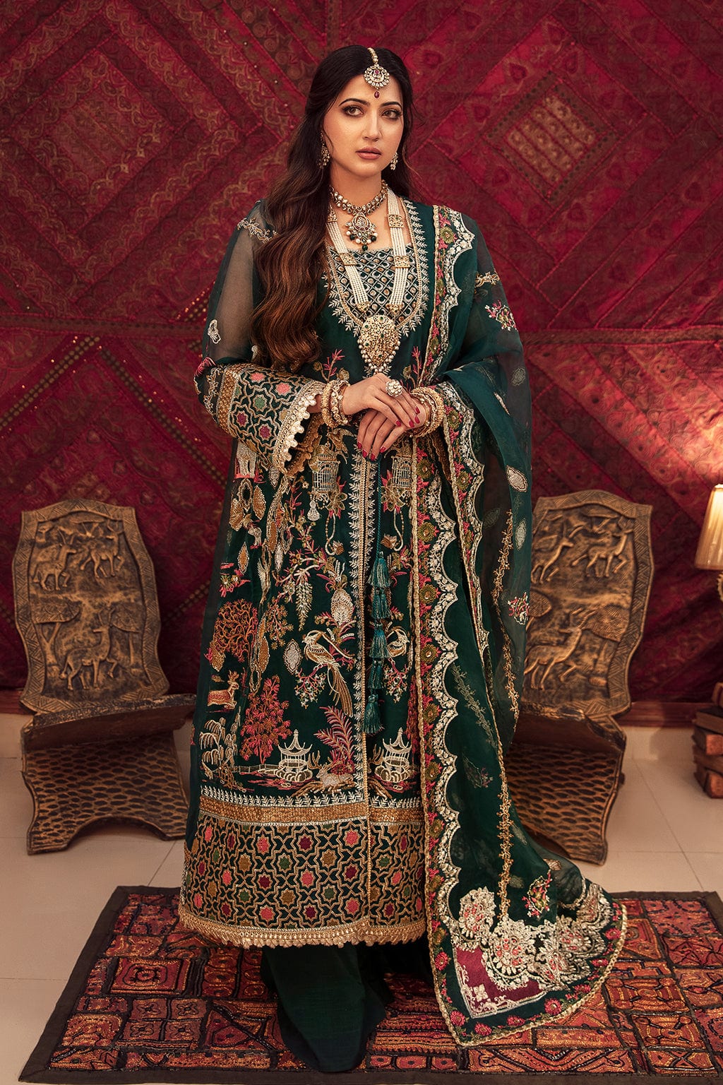 Gisele Sajni Wedding Collection – Rukhsar - Image 3