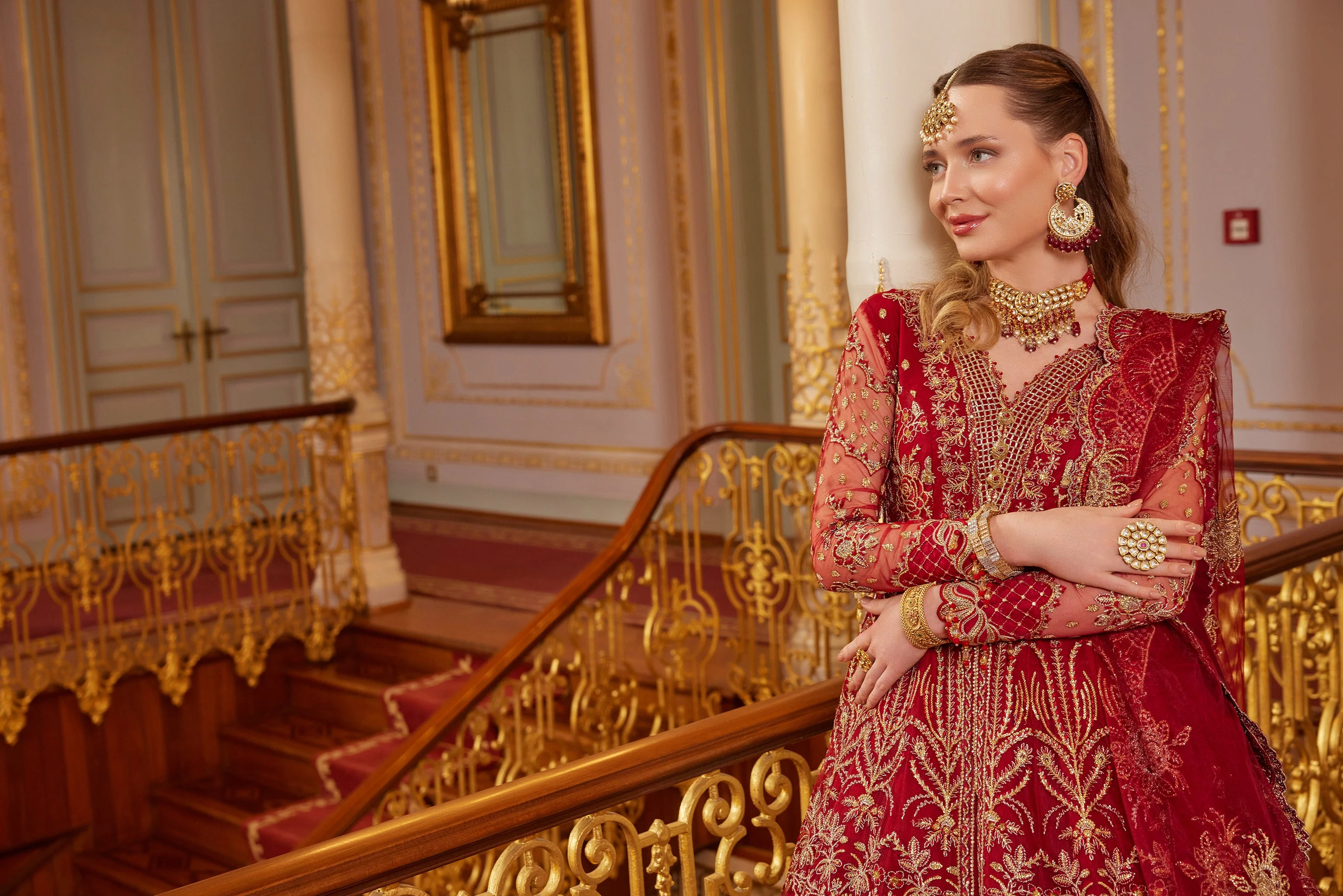 Gisele Shagun Formal Wedding Collection – Enara - Image 13