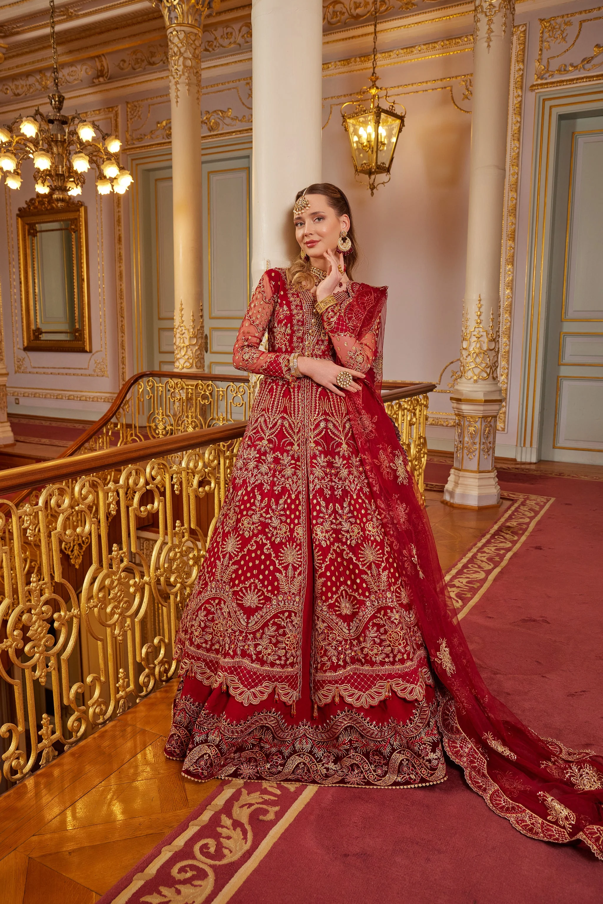 Gisele Shagun Formal Wedding Collection – Enara - Image 14